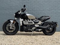 USED 2023 23 TRIUMPH ROCKET III 2458 R Custom Cruiser Petrol Manual Euro 5 (167 ps) LOW MILES - EXCELLENT CONDITION