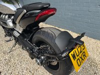 USED 2023 23 TRIUMPH ROCKET III 2458 R Custom Cruiser Petrol Manual Euro 5 (167 ps) LOW MILES - EXCELLENT CONDITION