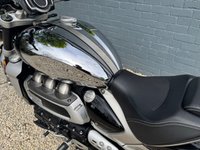 USED 2023 23 TRIUMPH ROCKET III 2458 R Custom Cruiser Petrol Manual Euro 5 (167 ps) LOW MILES - EXCELLENT CONDITION