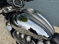 USED 2023 23 TRIUMPH ROCKET III 2458 R Custom Cruiser Petrol Manual Euro 5 (167 ps) LOW MILES - EXCELLENT CONDITION