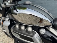 USED 2023 23 TRIUMPH ROCKET III 2458 R Custom Cruiser Petrol Manual Euro 5 (167 ps) LOW MILES - EXCELLENT CONDITION