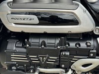 USED 2023 23 TRIUMPH ROCKET III 2458 R Custom Cruiser Petrol Manual Euro 5 (167 ps) LOW MILES - EXCELLENT CONDITION