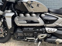 USED 2023 23 TRIUMPH ROCKET III 2458 R Custom Cruiser Petrol Manual Euro 5 (167 ps) LOW MILES - EXCELLENT CONDITION