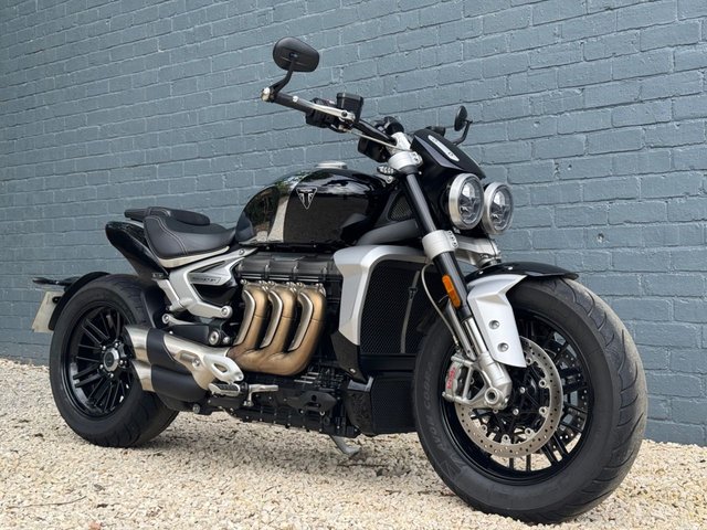 2023 TRIUMPH ROCKET III