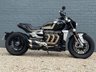 USED 2023 23 TRIUMPH ROCKET III 2458 R Custom Cruiser Petrol Manual Euro 5 (167 ps) LOW MILES - EXCELLENT CONDITION