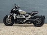 USED 2023 23 TRIUMPH ROCKET III 2458 R Custom Cruiser Petrol Manual Euro 5 (167 ps) LOW MILES - EXCELLENT CONDITION