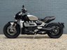 USED 2023 23 TRIUMPH ROCKET III 2458 R Custom Cruiser Petrol Manual Euro 5 (167 ps) LOW MILES - EXCELLENT CONDITION