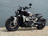USED 2023 23 TRIUMPH ROCKET III 2458 R Custom Cruiser Petrol Manual Euro 5 (167 ps) LOW MILES - EXCELLENT CONDITION