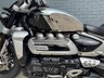 USED 2023 23 TRIUMPH ROCKET III 2458 R Custom Cruiser Petrol Manual Euro 5 (167 ps) LOW MILES - EXCELLENT CONDITION