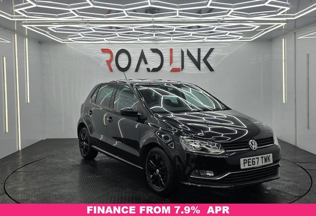 View our VOLKSWAGEN POLO
