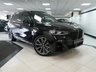 USED 2021 71 BMW X7 4.4 M50i V8 SUV 5dr Petrol Auto xDrive Euro 6 (s/s) (530 ps) PAN+COMF PLUS PK+1OWNER+FBMWSH