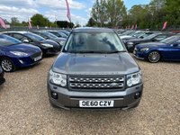 USED 2011 60 LAND ROVER FREELANDER 2 2.2 TD4 XS 4WD Euro 5 (s/s) 5dr CRU+AUX+FULL SERVICE HISTORY