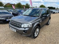 USED 2011 60 LAND ROVER FREELANDER 2 2.2 TD4 XS 4WD Euro 5 (s/s) 5dr CRU+AUX+FULL SERVICE HISTORY