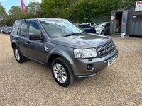 USED 2011 60 LAND ROVER FREELANDER 2 2.2 TD4 XS 4WD Euro 5 (s/s) 5dr CRU+AUX+FULL SERVICE HISTORY