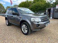 USED 2011 60 LAND ROVER FREELANDER 2 2.2 TD4 XS 4WD Euro 5 (s/s) 5dr CRU+AUX+FULL SERVICE HISTORY