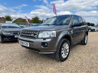 USED 2011 60 LAND ROVER FREELANDER 2 2.2 TD4 XS 4WD Euro 5 (s/s) 5dr CRU+AUX+FULL SERVICE HISTORY