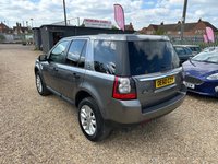 USED 2011 60 LAND ROVER FREELANDER 2 2.2 TD4 XS 4WD Euro 5 (s/s) 5dr CRU+AUX+FULL SERVICE HISTORY