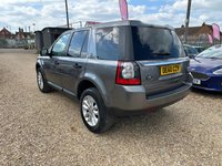 USED 2011 60 LAND ROVER FREELANDER 2 2.2 TD4 XS 4WD Euro 5 (s/s) 5dr CRU+AUX+FULL SERVICE HISTORY