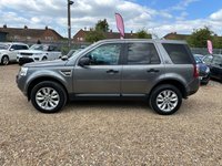 USED 2011 60 LAND ROVER FREELANDER 2 2.2 TD4 XS 4WD Euro 5 (s/s) 5dr CRU+AUX+FULL SERVICE HISTORY