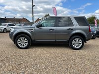 USED 2011 60 LAND ROVER FREELANDER 2 2.2 TD4 XS 4WD Euro 5 (s/s) 5dr CRU+AUX+FULL SERVICE HISTORY