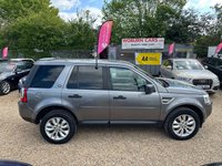 USED 2011 60 LAND ROVER FREELANDER 2 2.2 TD4 XS 4WD Euro 5 (s/s) 5dr CRU+AUX+FULL SERVICE HISTORY