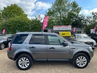 USED 2011 60 LAND ROVER FREELANDER 2 2.2 TD4 XS 4WD Euro 5 (s/s) 5dr CRU+AUX+FULL SERVICE HISTORY