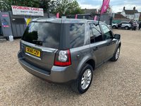 USED 2011 60 LAND ROVER FREELANDER 2 2.2 TD4 XS 4WD Euro 5 (s/s) 5dr CRU+AUX+FULL SERVICE HISTORY