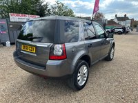 USED 2011 60 LAND ROVER FREELANDER 2 2.2 TD4 XS 4WD Euro 5 (s/s) 5dr CRU+AUX+FULL SERVICE HISTORY