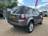 USED 2011 60 LAND ROVER FREELANDER 2 2.2 TD4 XS 4WD Euro 5 (s/s) 5dr CRU+AUX+FULL SERVICE HISTORY