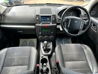 USED 2011 60 LAND ROVER FREELANDER 2 2.2 TD4 XS 4WD Euro 5 (s/s) 5dr CRU+AUX+FULL SERVICE HISTORY