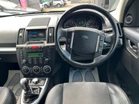 USED 2011 60 LAND ROVER FREELANDER 2 2.2 TD4 XS 4WD Euro 5 (s/s) 5dr CRU+AUX+FULL SERVICE HISTORY