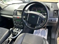 USED 2011 60 LAND ROVER FREELANDER 2 2.2 TD4 XS 4WD Euro 5 (s/s) 5dr CRU+AUX+FULL SERVICE HISTORY