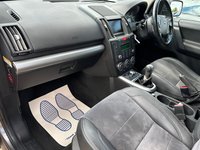 USED 2011 60 LAND ROVER FREELANDER 2 2.2 TD4 XS 4WD Euro 5 (s/s) 5dr CRU+AUX+FULL SERVICE HISTORY