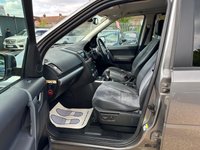 USED 2011 60 LAND ROVER FREELANDER 2 2.2 TD4 XS 4WD Euro 5 (s/s) 5dr CRU+AUX+FULL SERVICE HISTORY