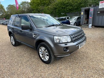 2011 LAND ROVER FREELANDER 2