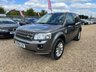USED 2011 60 LAND ROVER FREELANDER 2 2.2 TD4 XS 4WD Euro 5 (s/s) 5dr CRU+AUX+FULL SERVICE HISTORY