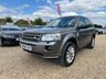 USED 2011 60 LAND ROVER FREELANDER 2 2.2 TD4 XS 4WD Euro 5 (s/s) 5dr CRU+AUX+FULL SERVICE HISTORY