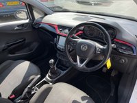 USED 2017 17 VAUXHALL CORSA 1.4i ecoFLEX SRi Hatchback 3dr Petrol Manual Euro 6 (90 ps) 