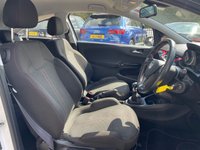 USED 2017 17 VAUXHALL CORSA 1.4i ecoFLEX SRi Hatchback 3dr Petrol Manual Euro 6 (90 ps) 