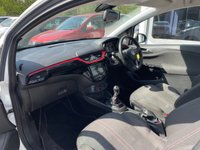 USED 2017 17 VAUXHALL CORSA 1.4i ecoFLEX SRi Hatchback 3dr Petrol Manual Euro 6 (90 ps) 