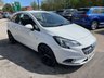 USED 2017 17 VAUXHALL CORSA 1.4i ecoFLEX SRi Hatchback 3dr Petrol Manual Euro 6 (90 ps) 