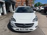 USED 2017 17 VAUXHALL CORSA 1.4i ecoFLEX SRi Hatchback 3dr Petrol Manual Euro 6 (90 ps) 