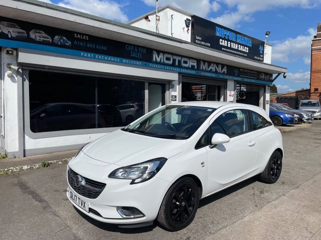 View our Vauxhall Corsa 1.4i ecoFLEX SRi Hatchback 3dr Petrol Manual Euro 6 (90 ps)