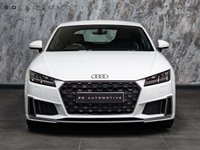 USED 2019 69 AUDI TT 2.0 TFSI 40 S line Coupe 3dr Petrol S Tronic Euro 6 (s/s) (197 ps) 