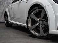 USED 2019 69 AUDI TT 2.0 TFSI 40 S line Coupe 3dr Petrol S Tronic Euro 6 (s/s) (197 ps) 