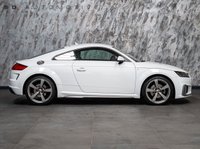 USED 2019 69 AUDI TT 2.0 TFSI 40 S line Coupe 3dr Petrol S Tronic Euro 6 (s/s) (197 ps) 