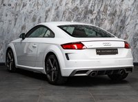 USED 2019 69 AUDI TT 2.0 TFSI 40 S line Coupe 3dr Petrol S Tronic Euro 6 (s/s) (197 ps) 