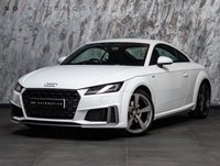 USED 2019 69 AUDI TT 2.0 TFSI 40 S line Coupe 3dr Petrol S Tronic Euro 6 (s/s) (197 ps) 