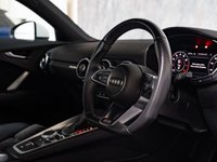 USED 2019 69 AUDI TT 2.0 TFSI 40 S line Coupe 3dr Petrol S Tronic Euro 6 (s/s) (197 ps) 