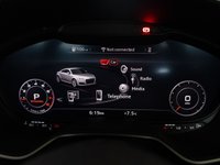USED 2019 69 AUDI TT 2.0 TFSI 40 S line Coupe 3dr Petrol S Tronic Euro 6 (s/s) (197 ps) 